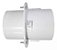 Exaustor Inline 170 125mm  Bivolt 170m3/h Indoor 127 220 - Imagem 1