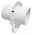 Exaustor Inline 170 125mm  Bivolt 170m3/h Indoor 127 220 - Imagem 2