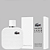 L.12.12. Male Blanc Lacoste Eau de Parfum - Perfume Masculino 100ml - Imagem 1