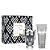 Conjunto Invictus Platinum Paco Rabanne Masculino - Eau de Parfum 100ml + Gel de Banho 100ml - Imagem 2