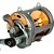 Carretilha Shimano TYRNOS 50II LEVER DRAG 2 SPD - Imagem 3