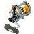Carretilha Shimano TYRNOS 50II LEVER DRAG 2 SPD - Imagem 1