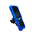 Coletor de dados Autoid Q7 Extra Long Range - Imagem 2