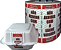 Kit 2 Rolos Etiqueta Lacre Delivery + 2 Rolos Etiqueta Validade Alimentos Anvisa - Imagem 2