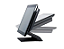 All in One Toshiba T10i PDV Touch 15" 4 GB 128 GB SSD - Imagem 2