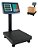 Balança 150kg Inox Digital Plataforma Comercial Industrial - Imagem 1