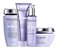 Kit Kérastase Blond Absolu Ultra-violet Sh+ Cond+ Masc+ Leave-in - Imagem 1