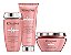 Kit Kérastase Chroma Absolu Sh 250ml+ Cond 200ml+ Másc 200gr - Imagem 1