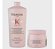 Kit Kérastase Genesis Nutri Shampoo 1L + Masc 500g - Imagem 1