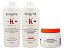 Kit Kérastase Nutritive Satin Riche 1L + Cond 1L + Masc Riche Gde - Imagem 1