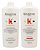 Kit Kérastase Nutritive Satin Riche + Lait Vital 1L - Imagem 1