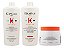 Kit Kérastase Nutritive Satin 1L + Lait Vital 1L + Masquintense Gde - Imagem 1