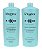 Kit Kérastase Resistance Extentioniste Shampoo+ Cond 1L - Imagem 1