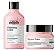 Loreal Professionnel Kit Vitamino Color Sh 300ml+ Masc 250g - Imagem 1
