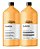 Kit Loréal Nutrioil Shampoo + Condicionador 1,5L - Imagem 1