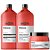 Loreal Kit Inforcer Shampoo+ Cond 1,5L + Mascara 500g - Imagem 1