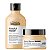 Kit Loréal Absolut Repair Gold Quinoa Sh + Másc Finos Peq - Imagem 1