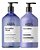 Kit Loréal Blondifier Gloss - Shampoo 750ml + Cond 750ml - Imagem 1