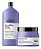Kit Loréal Blondifier Gloss Shampoo 1,5L+ Máscara 500g - Imagem 1