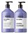 Kit Loréal Blondifier Cool - Shampoo 750ml + Cond 750ml - Imagem 1