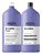 Kit Loreal Professionnel Sh + Cond Blondifier Cool 1,5L - Imagem 1