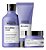 Loreal Kit Blondifier Cool Sh 300ml+ Cond 200ml+ Masc 250g - Imagem 1
