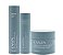 Kit Lanza Healing Moisture Shampoo+ Cond+ Máscara Moi Moi - Imagem 3