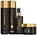 Kit Sebastian Dark Oil Sh + Cond + Máscara + Óleo 95ml - Imagem 1