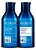Kit Redken Extreme Shampoo 300mls + Condicionador 300mls - Imagem 1