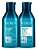Kit Redken Extreme Length Shampoo 300ml+ Condicionador 300ml - Imagem 1