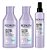 Kit Redken Blondage High Bright - Sh + Cond + Pré-shampoo - Imagem 1