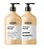 Kit Loréal Absolut Repair Gold Quinoa- Sh 750ml+ Cond 750ml - Imagem 1