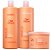 Kit Wella Invigo Nutri-enrich Shampoo + Cond 1l + Masc 500gr - Imagem 1