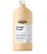 Loréal Absolut Repair Gold Quinoa Shampoo 1,5L - Imagem 2