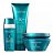 Kit Kérastase Resistance Thérapiste Shampoo+ Másc+ Sérum Pq - Imagem 1