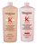 Kit Kérastase Genesis Bain Hydra Shampoo + Cond 1L - Imagem 2