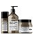 Kit LOreál Molecular Sh 500ml+ Masc 500ml+ Leave-in 100ml - Imagem 1