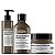 Kit LOréal Molecular Sh 300ml+ Sérum 250ml+ Máscara 250ml - Imagem 1