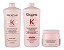 Kit Kérastase Genesis Sh Nutri 1L + Cond 1L + Másc 500gr - Imagem 2