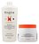 Kit Kérastase Nutritive Bain Satin 1L + Masquintense 500gr - Imagem 1