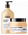 Kit Loreal Gold Quinoa Shampoo 750 ml + Mascara Finos 500ml - Imagem 1