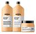 Loréal Kit Gold Quinoa Shampoo + Cond 1,5l + Mas 500 Grosso - Imagem 1