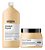 Kit Loréal Absolut Repair Shampoo 1,5L + Máscara 500gr - Imagem 1
