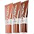 Kit Creamy The Coffe Collection Lip Balm Latte, Chai e Mocha - Imagem 1