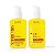 Kit Skelt Protetor Solar FPS15+ Acelerador de Bronzer 170ml - Imagem 1