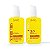Kit Skelt Protetor Solar FPS30+ Acelerador de Bronzer 170ml - Imagem 1