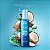 Skelt Spray Perfumado Perfume Mist Milos Breeze 100ml - Imagem 3