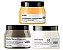 Kit Loréal Cronograma Molecular+ Metal Detox+ Nutrioil gd - Imagem 1