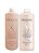 Kit Kérastase Gloss Absolu Bain Hydra Shampoo+ Condicionador 1l - Imagem 1