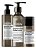 Kit Loréal Absolut Molecular Shampoo 500ml+ Sérum+ Leave-in - Imagem 1